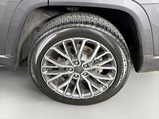 2023 Jeep Grand Cherokee L Summit Reserve 4x4