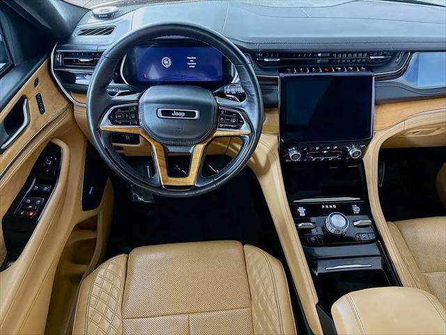 2023 Jeep Grand Cherokee L Summit Reserve 4x4