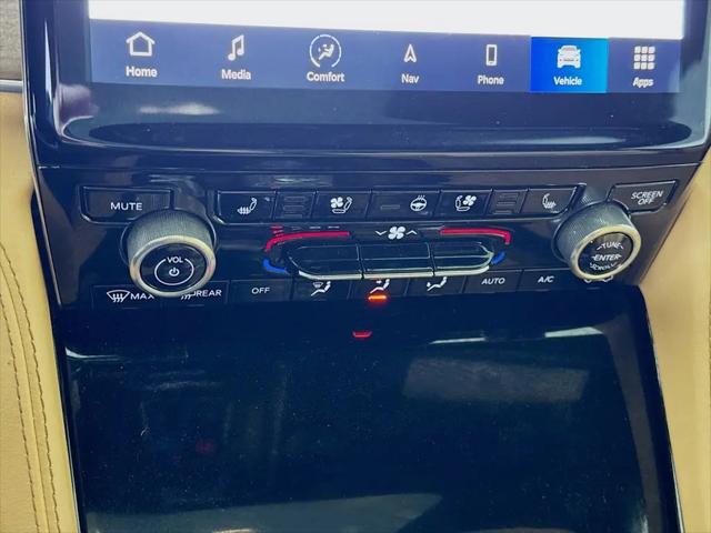 2023 Jeep Grand Cherokee L Summit Reserve 4x4