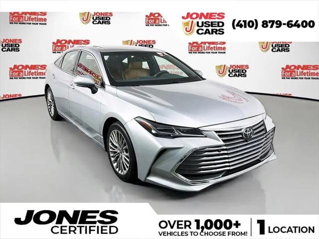 2022 Toyota Avalon Limited for sale in Bel Air, MD