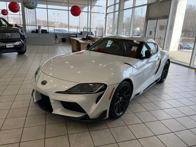 2026 Toyota GR Supra 3.0 Premium for sale in Bel Air, MD