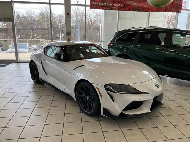 2026 Toyota GR Supra 3.0 Premium