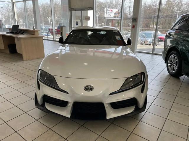 2026 Toyota GR Supra 3.0 Premium