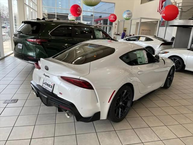 2026 Toyota GR Supra 3.0 Premium