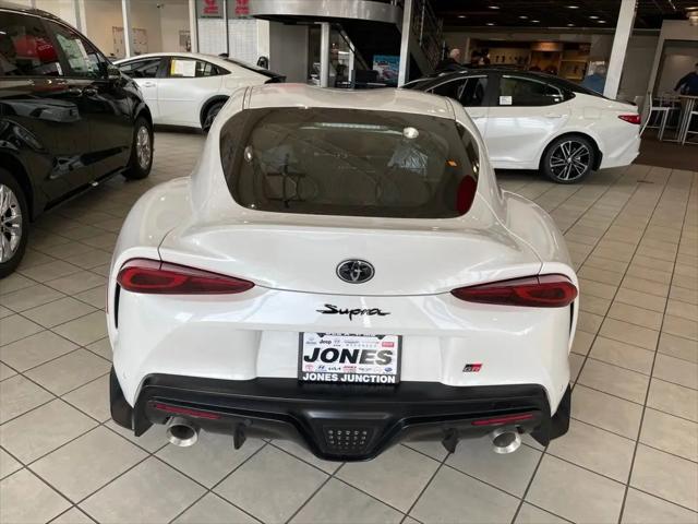 2026 Toyota GR Supra 3.0 Premium