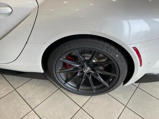 2026 Toyota GR Supra 3.0 Premium