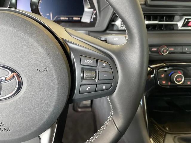 2026 Toyota GR Supra 3.0 Premium