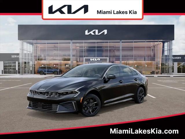 2026 Kia K5 LXS FWD for sale in Miami Lakes, FL
