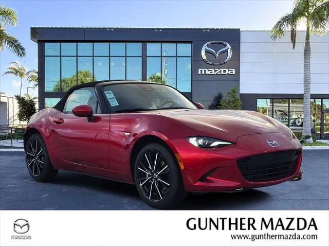 2026 Mazda MX-5 Grand Touring for sale in Fort Lauderdale, FL