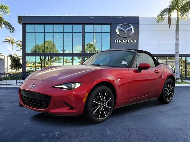 2026 Mazda MX-5 Grand Touring