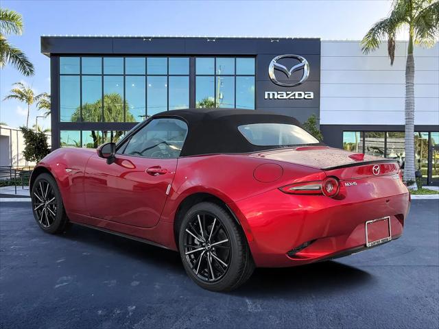 2026 Mazda MX-5 Grand Touring