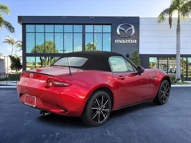 2026 Mazda MX-5 Grand Touring