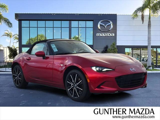 2026 Mazda MX-5 Grand Touring for sale in Fort Lauderdale, FL