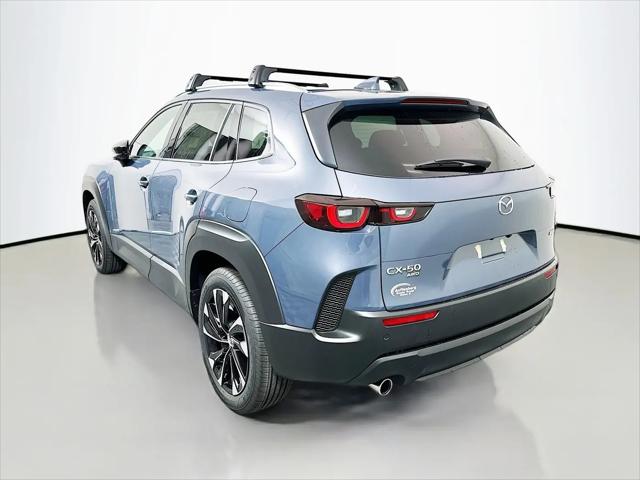 2026 Mazda CX-50 Hybrid Premium Plus