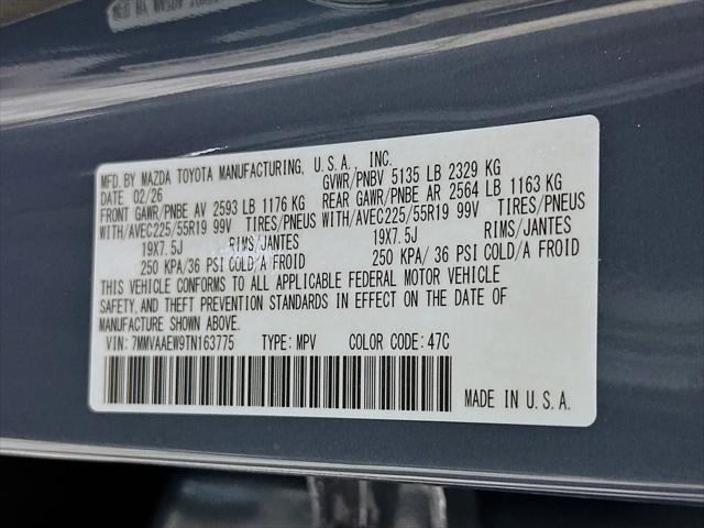 2026 Mazda CX-50 Hybrid Premium Plus