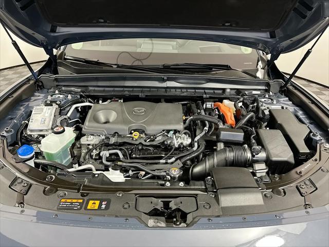 2026 Mazda CX-50 Hybrid Premium Plus