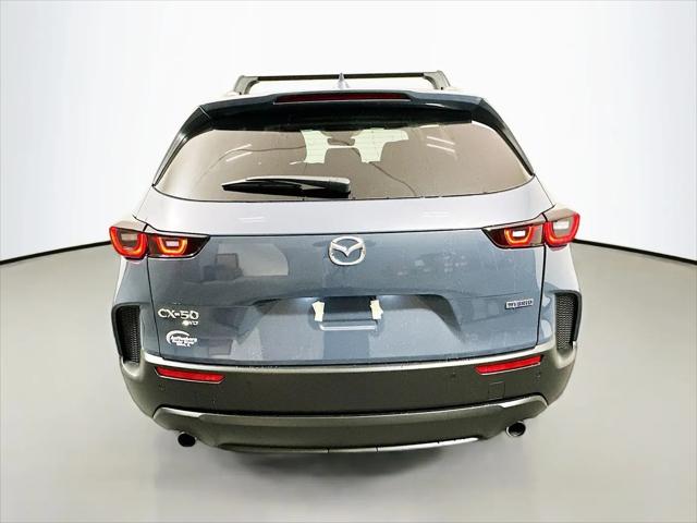 2026 Mazda CX-50 Hybrid Premium Plus