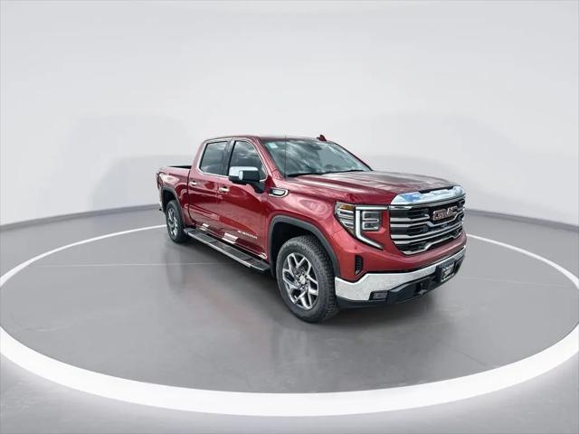 2026 GMC Sierra 1500 Crew Cab, Short Bed, SLT, 4WD