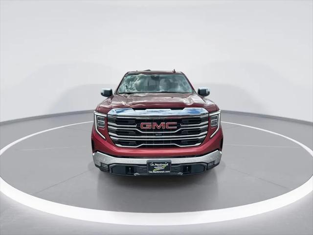 2026 GMC Sierra 1500 Crew Cab, Short Bed, SLT, 4WD