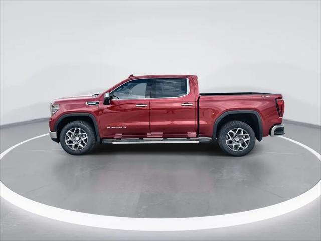 2026 GMC Sierra 1500 Crew Cab, Short Bed, SLT, 4WD
