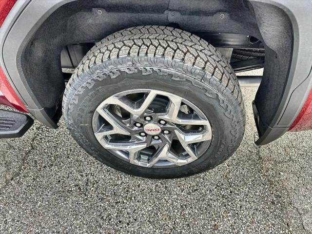 2026 GMC Sierra 1500 Crew Cab, Short Bed, SLT, 4WD