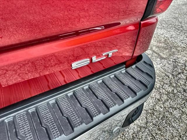 2026 GMC Sierra 1500 Crew Cab, Short Bed, SLT, 4WD