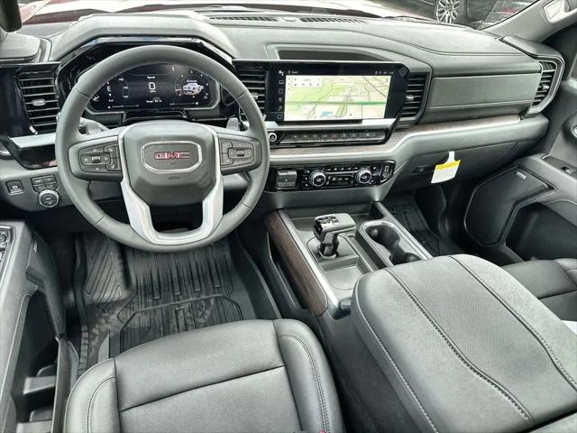 2026 GMC Sierra 1500 Crew Cab, Short Bed, SLT, 4WD