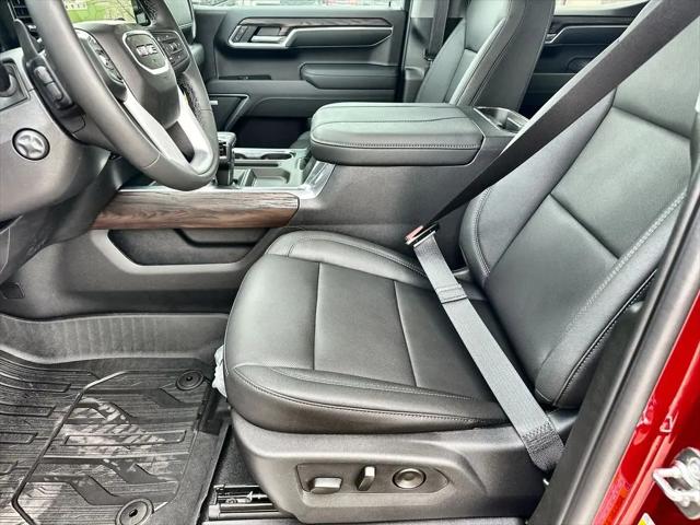 2026 GMC Sierra 1500 Crew Cab, Short Bed, SLT, 4WD