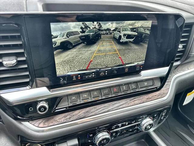 2026 GMC Sierra 1500 Crew Cab, Short Bed, SLT, 4WD