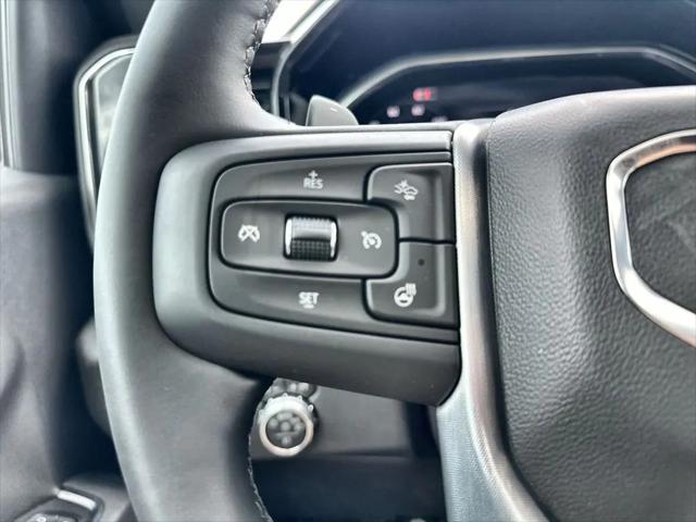 2026 GMC Sierra 1500 Crew Cab, Short Bed, SLT, 4WD