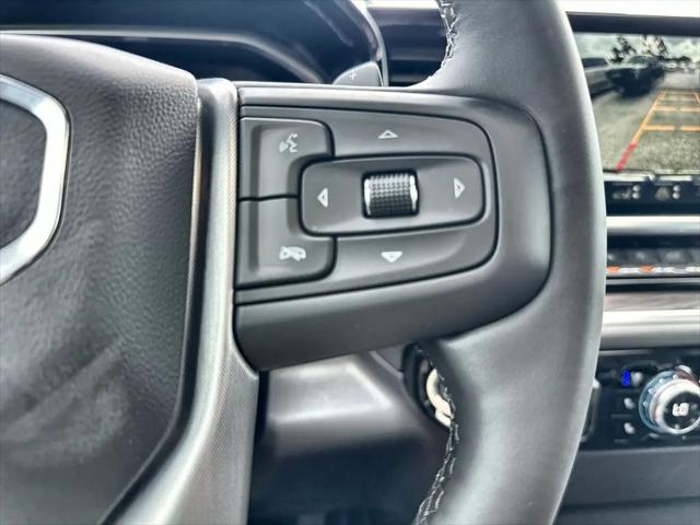 2026 GMC Sierra 1500 Crew Cab, Short Bed, SLT, 4WD