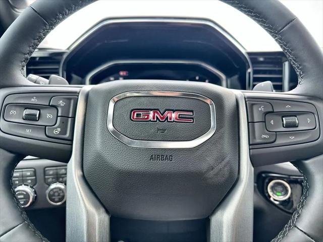 2026 GMC Sierra 1500 Crew Cab, Short Bed, SLT, 4WD