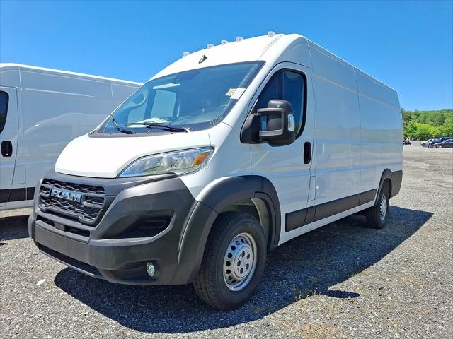2026 Ram ProMaster Cargo Van Tradesman High Roof 159" WB EXT w/Pass Seat