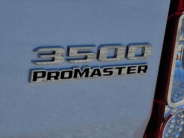 2026 Ram ProMaster Cargo Van Tradesman High Roof 159" WB EXT w/Pass Seat