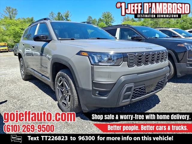 2026 Jeep Cherokee Laredo 4x4 for sale in Downingtown, PA