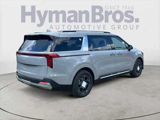 2026 Kia Carnival MPV SX