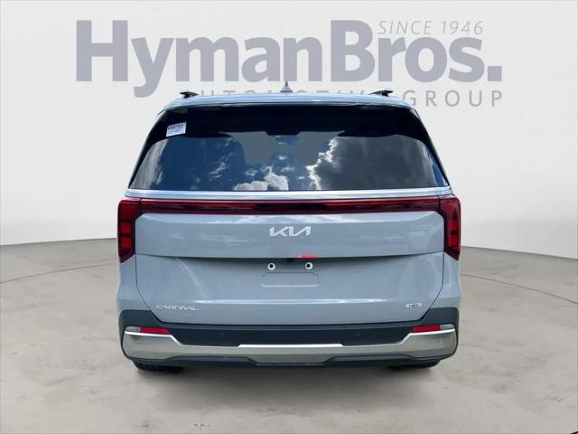 2026 Kia Carnival MPV SX