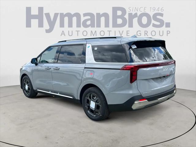 2026 Kia Carnival MPV SX