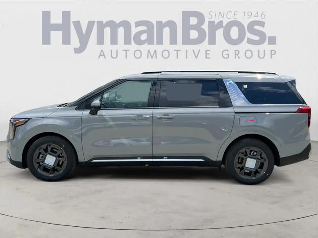 2026 Kia Carnival MPV SX