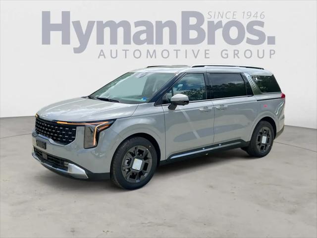 2026 Kia Carnival MPV SX