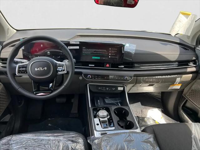 2026 Kia Carnival MPV SX