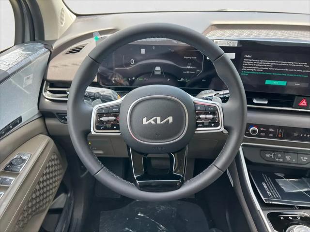 2026 Kia Carnival MPV SX