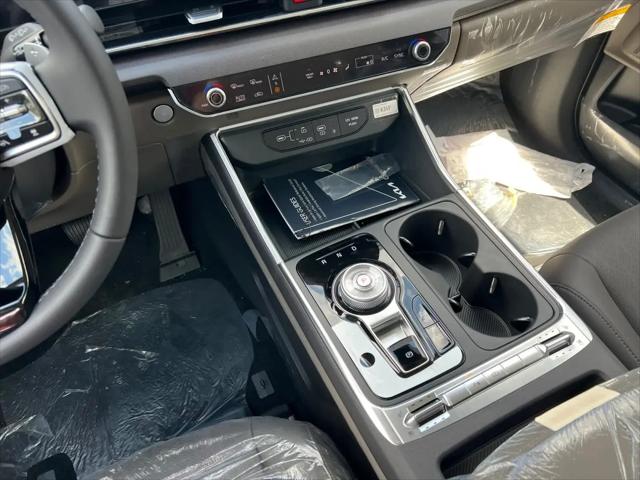 2026 Kia Carnival MPV SX