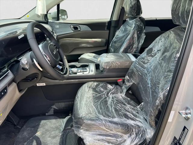 2026 Kia Carnival MPV SX