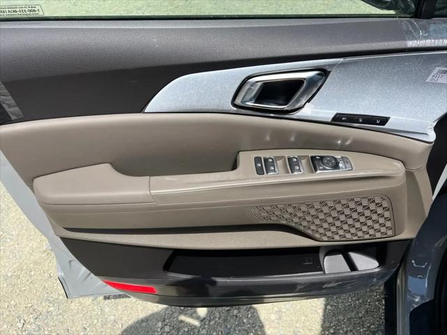 2026 Kia Carnival MPV SX