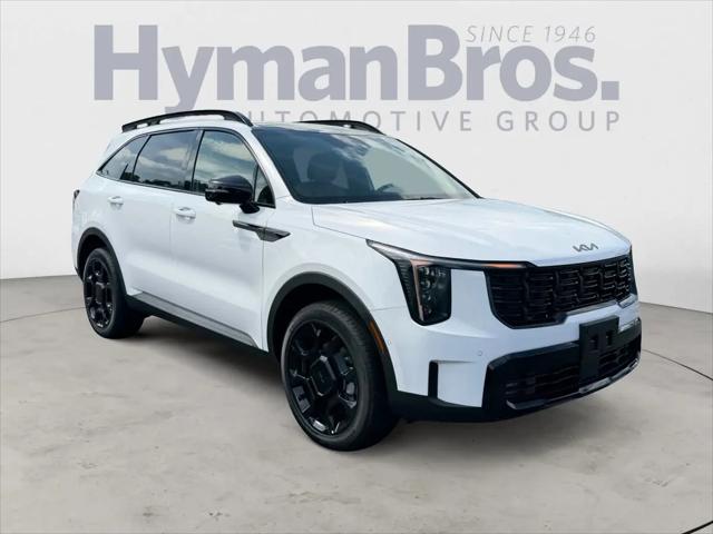 2026 Kia Sorento X-Line SX Prestige for sale in Midlothian, VA