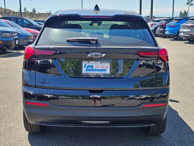 2027 Chevrolet Bolt LT FWD