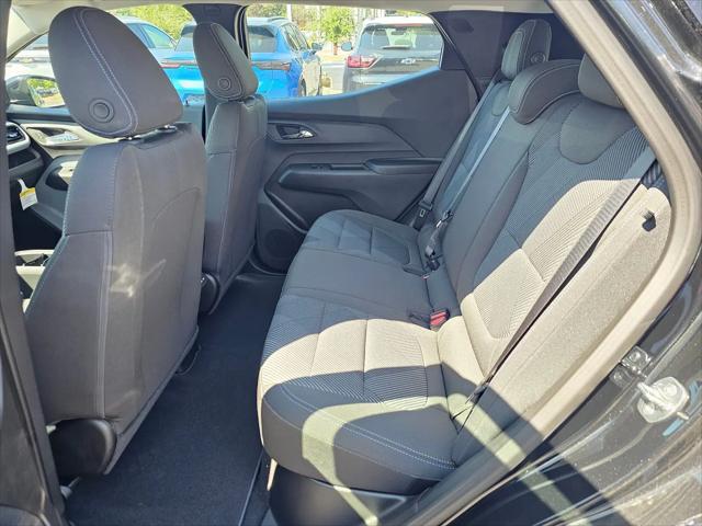 2027 Chevrolet Bolt LT FWD