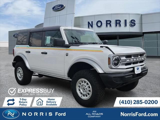 2026 Ford Bronco Big Bend for sale in Dundalk, MD