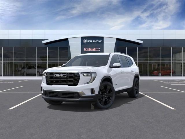2026 GMC Acadia Elevation FWD